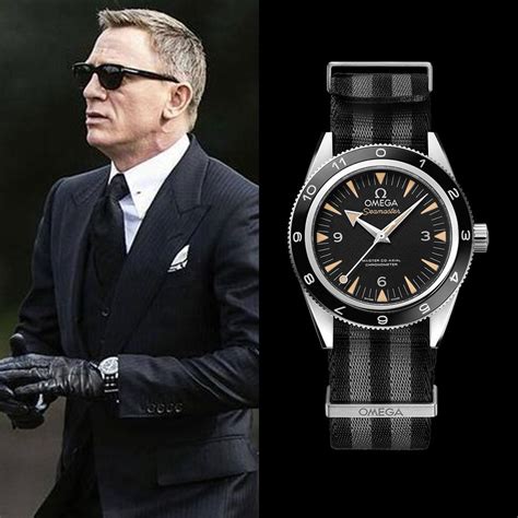 james bond watch omega spectre|omega spectre watch price.